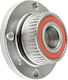NTY Wheel Bearings for Fiat Barchetta / Brava / Bravo / Marea / Palio / Punto / Siena