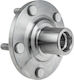 NTY Wheel Bearing Kit for Toyota Alphard / Camry / Corolla Verso / Highlander / Previa