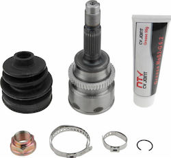 NTY Άξονες Μετάδοσης για Daihatsu Terios NTY Άξονες Μετάδοσης για Daihatsu Terios