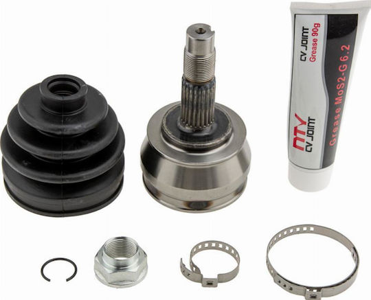 NTY Transmission Shafts for Fiat Grande Punto / Idea / Punto / Punto Evo / Stilo