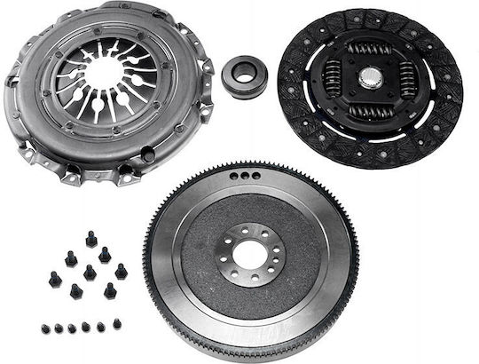 NTY Kupplungssatz für Citroen C4 / C4 Grand Picasso / C4 Picasso / C5 / C8 Fiat Schutz / Ulysse Peugeot 307 / 308 / 407 / 607 / 807 / Experte / Experte Tepee Volkswagen E-Commerce-Website