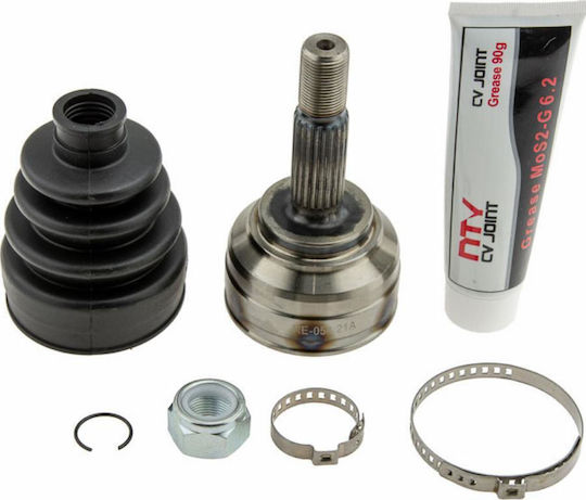 NTY Transmission Shafts for Dacia Logan / Logan MCV / Sandero