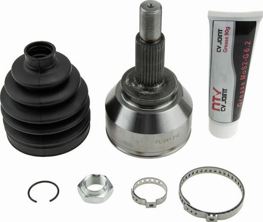 NTY Transmission Shafts for Fiat Talento Nissan NV300