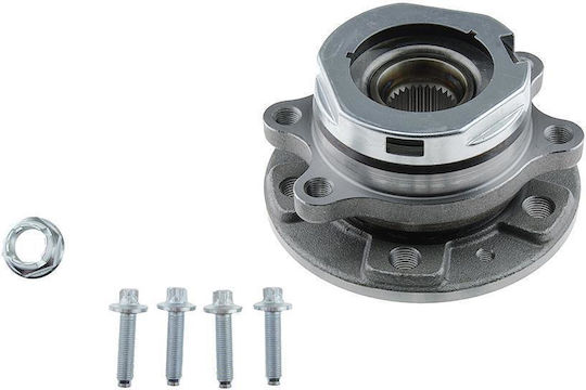NTY Wheel Bearings for Fiat Talento Nissan NV300 Opel Vivaro Renault Trafic / Espace