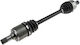 NTY Half Axle for Honda Civic