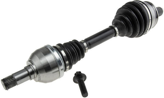 NTY Half Axle for Man CLA Mercedes-Benz GLA