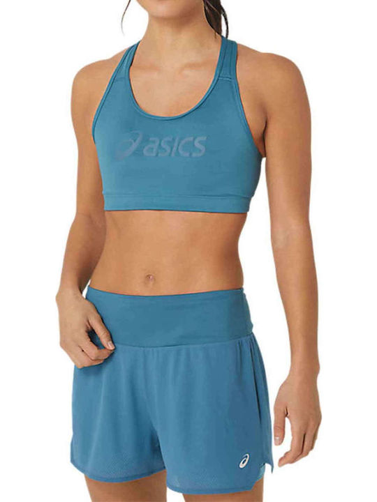 ASICS Γυναικείο Αθλητικό Μπουστάκι Μπλε