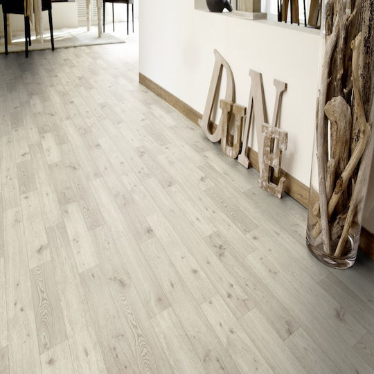 Tarkett Plastikboden Vinyl 3mm in Rolle mit Breite 4m (Preis pro m²)