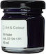 Ferrario Liquid Craft Paint Lila for Fabric 40ml
