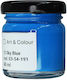 Ferrario Liquid Craft Paint Blau for Fabric 40ml