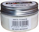 Stamperia Κερί Παλαίωσης Λευκό 110ml