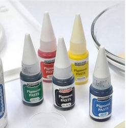 Pentart Πάστα Χειροτεχνίας Κόκκινη 20ml