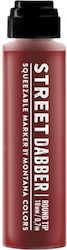 Montana Colors STREET Marker Wash-resistant Red 90ml