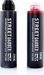 Montana Colors STREET Marker Roter Permanent 90ml