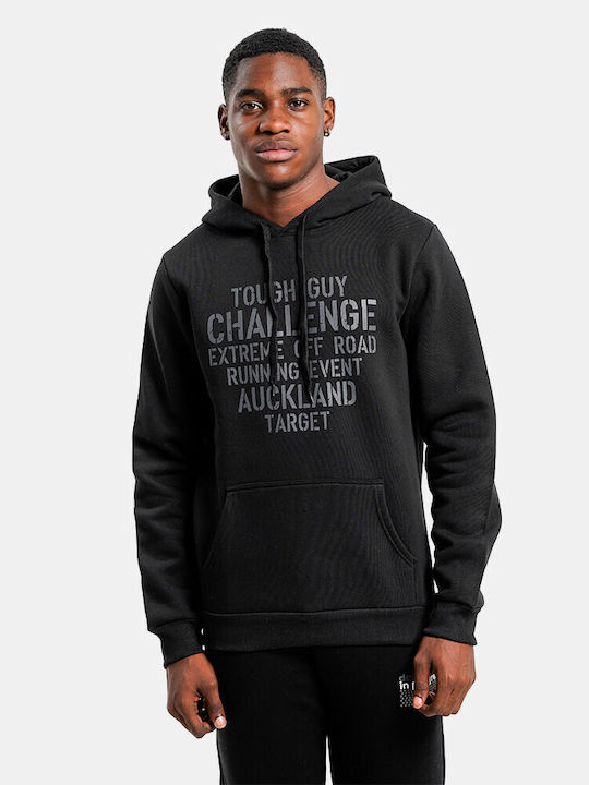 Target ''Challenge'' Men's Sweatshirt with Hood...