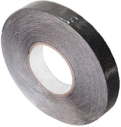 Self-Adhesive Grip Tape Black 25mmx18m 1pcs