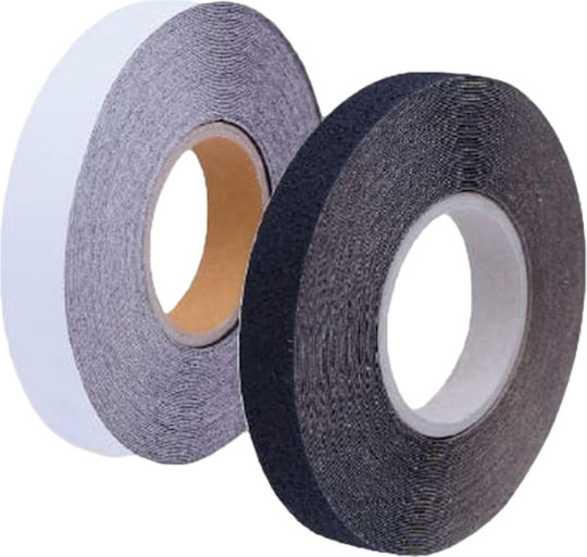 Bostik Den Braven Self-Adhesive Grip Tape White 25mmx18m 1pcs