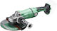 Hikoki Battery Powered Solo Angle Grinder 230мм G3623DAW4Z