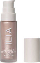 Ilia Liquid Light Serum Atomic Fair Pink 15ml