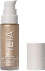 Ilia Liquid Light Serum Nova Soft Gold 15ml