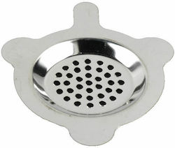 Metallisch Metall-Bildschirm Wasserpfeife