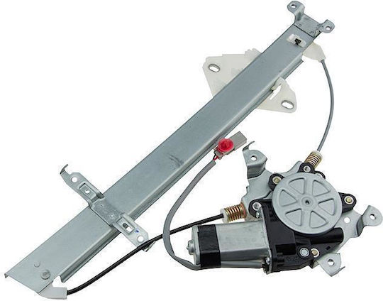 NTY Mecanismul ferestrei cu montaj Dreapta spate Honda Jazz EPS-HD-021