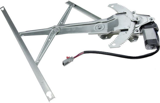 NTY Fenster-Mechanismus mit Installation Vorne links Honda CR-V (Compact Recreational Vehicle) EPS-HD-001