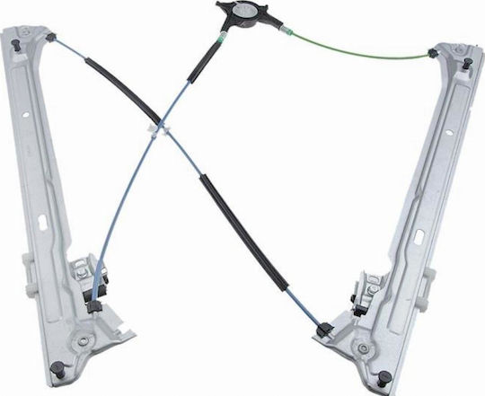 NTY Window Mechanism with installation Front Right Mercedes-Benz Vito / Viano EPS-ME-020