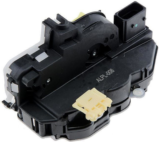 NTY Lock with Front Placement for Opel Astra / Insignia / Zafira / Zafira Tourer EZC-PL-008