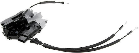NTY Door lock with installation Front Right Hyundai Tucson EZC-HY-533