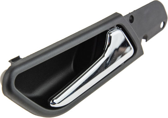 NTY Door handle with installation Front Right Mercedes-Benz A Class / B Class EZC-ME-027