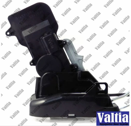 NTY Türschloss mit Installation Vorderseite Mazda 6 EZC-MZ-009