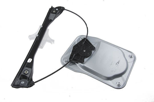NTY Fenster-Mechanismus mit Installation Hinten rechts Skoda Raumster EPS-SK-028