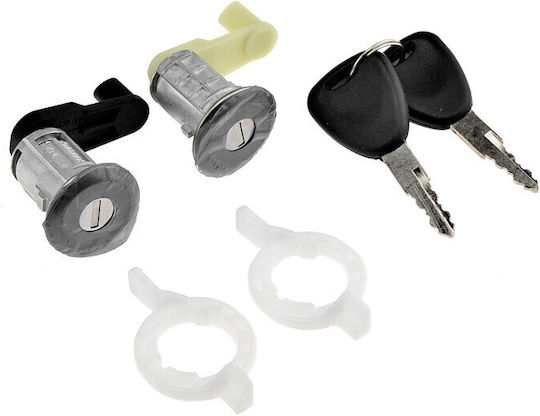 NTY Butuc de blocare Renault Clio / Maestru / Megane / Paisaj / Thalia EZC-RE-071
