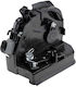 NTY Türschloss mit Installation Hinten links BMW X5 / E53 2001-2006 EZC-BM-168
