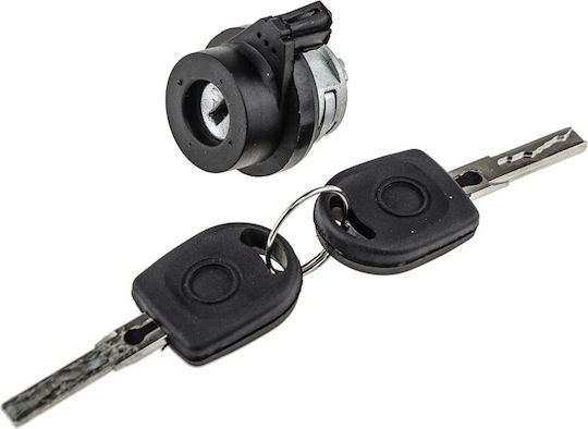 NTY Κλειδαριά Πόρτας Mercedes-Benz V Skoda Octavia Volkswagen Golf / Jetta / Transporter / T5 EST-VW-003