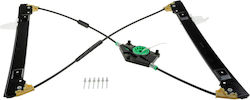 NTY Fenster-Mechanismus mit Platzierung Vorderseite Fiat Stilo EPS-FT-030