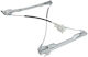 NTY Window Mechanism with installation Front Right Citroen C5 EPS-CT-018