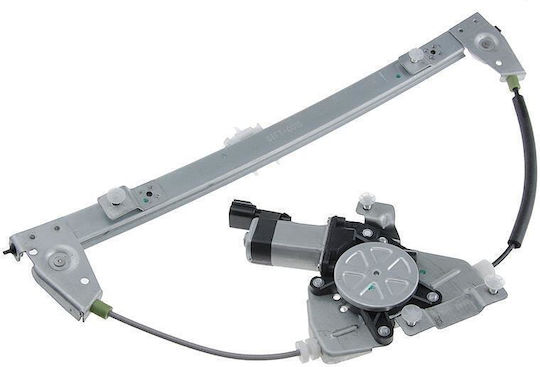 NTY Fenster-Mechanismus mit Installation Vorne links Fiat Palio / Albea EPS-FT-001S