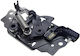 NTY Κλειδαριά Πόρτας Ford Focus / Kuga / C-Max / Transit EZC-FR-019