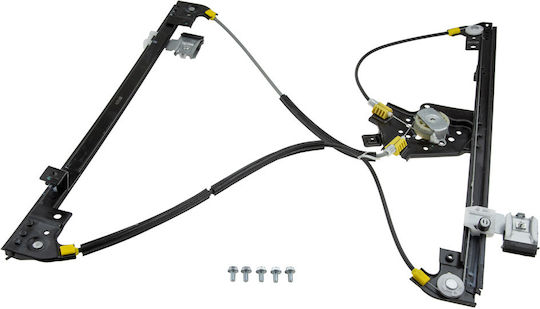 NTY Fenster-Mechanismus mit Installation Vorne links Peugeot Experte Fiat Schutz Citroen Springend EPS-PE-006
