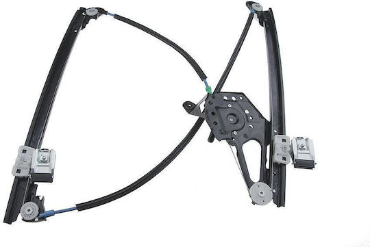 NTY Fenster-Mechanismus mit Installation Vorne links Seat Alhambra Volkswagen Sharan Ford Galaxie EPS-VW-048