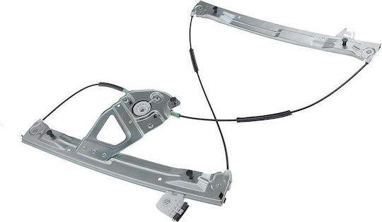 NTY Window Mechanism with installation Front Left Peugeot 208 EPS-PE-008