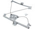 NTY Window Mechanism with installation Front Right BMW E60 EPS-BM-020