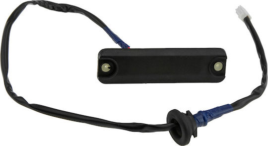 NTY Door handle with installation Rear Toyota Lexus EZC-TY-024