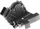 NTY Door lock with installation Front Left Volvo S40 / S80 / V70 / V50 / C30 EZC-VV-000