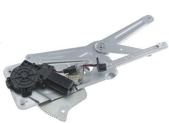NTY Fenster-Mechanismus mit Installation Vorne rechts Renault Twingo EPS-RE-029