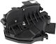 NTY Door lock with installation Front Left Ford Focus / Kuga / Mondeo EZC-FR-071