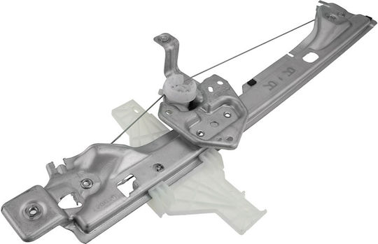 NTY Fenster-Mechanismus Mit Platzierung Rückseite Peugeot 3008 EPS-PE-027