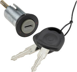 NTY Κλειδαριά Πόρτας Opel Astra / Combo / Corsa / Kadett / Tigra Honda e EST-PL-000 NTY Κλειδαριά Πόρτας Opel Astra / Combo / Corsa / Kadett / Tigra Honda e EST-PL-000